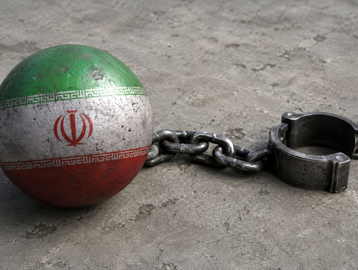 Trump’s Tehran Ball and Chain