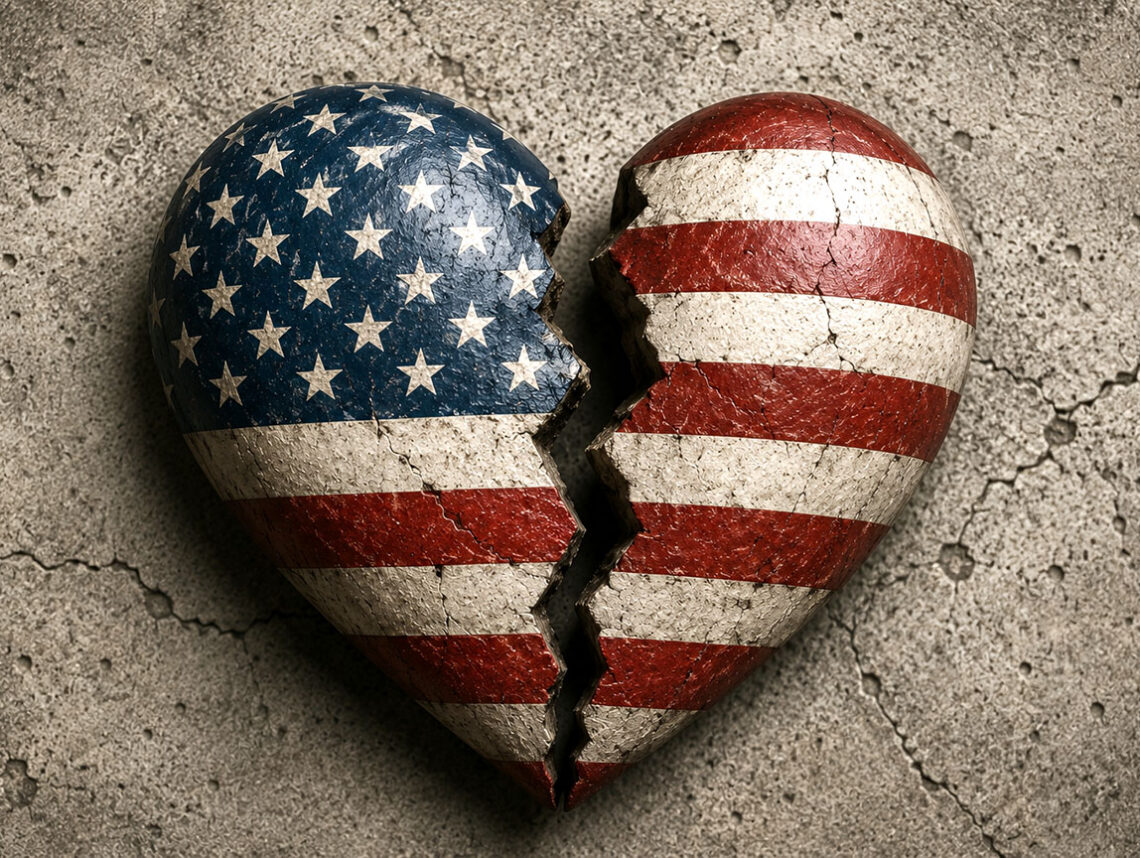 Happy Unrequited Birthday, America!
