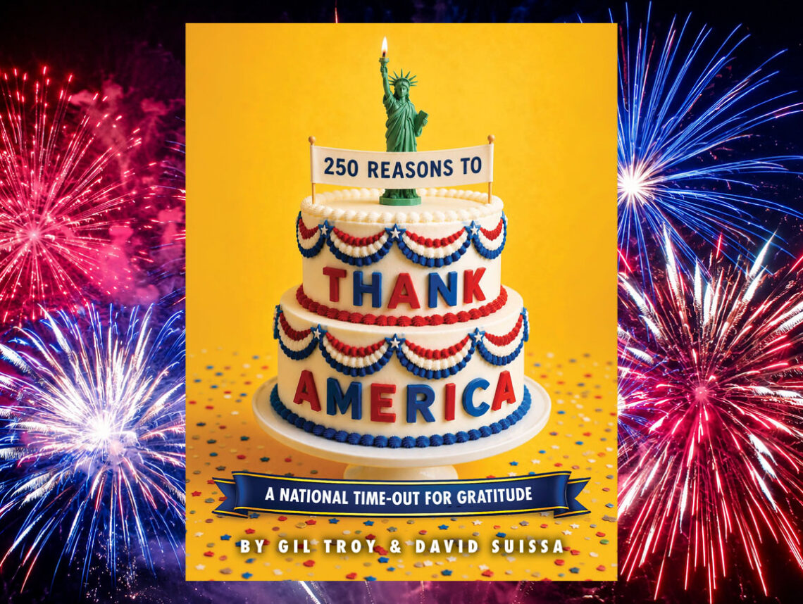 To Honor America’s Birthday, Jewish Journal Launches “250 Reasons to Thank...