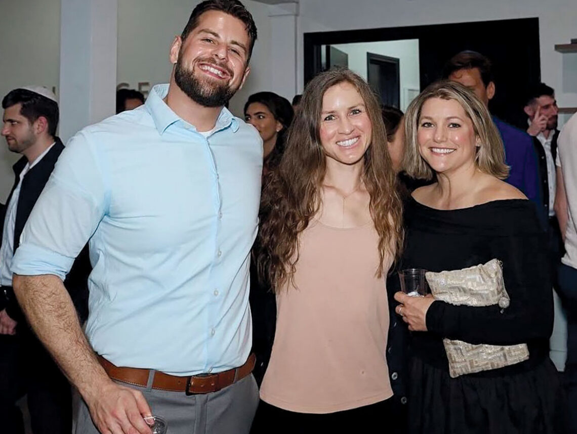 Mem Global Participant’s Jewish Journey, Hebrew Union College Program Honored