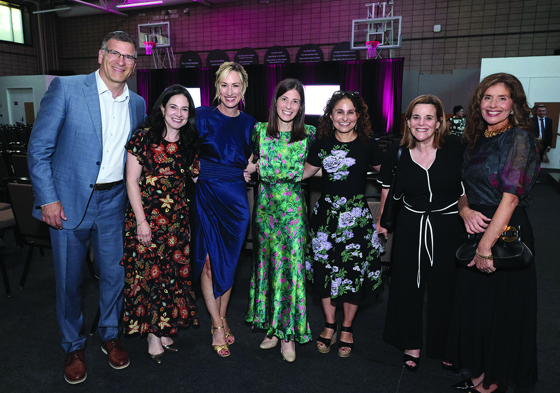 Temple Beth Am-Pressman Academy Gala, Bubbela Party at Venice Beach