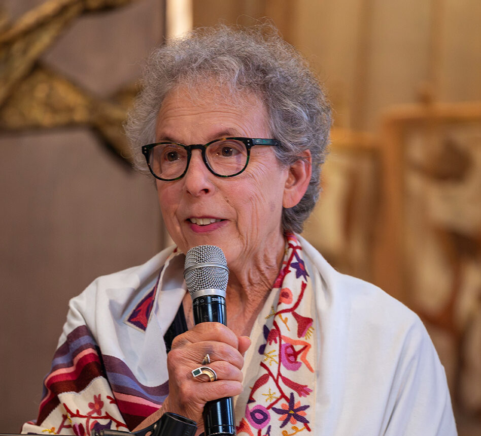 Rabbis of LA | Rabbi Geller’s Feminist Education
