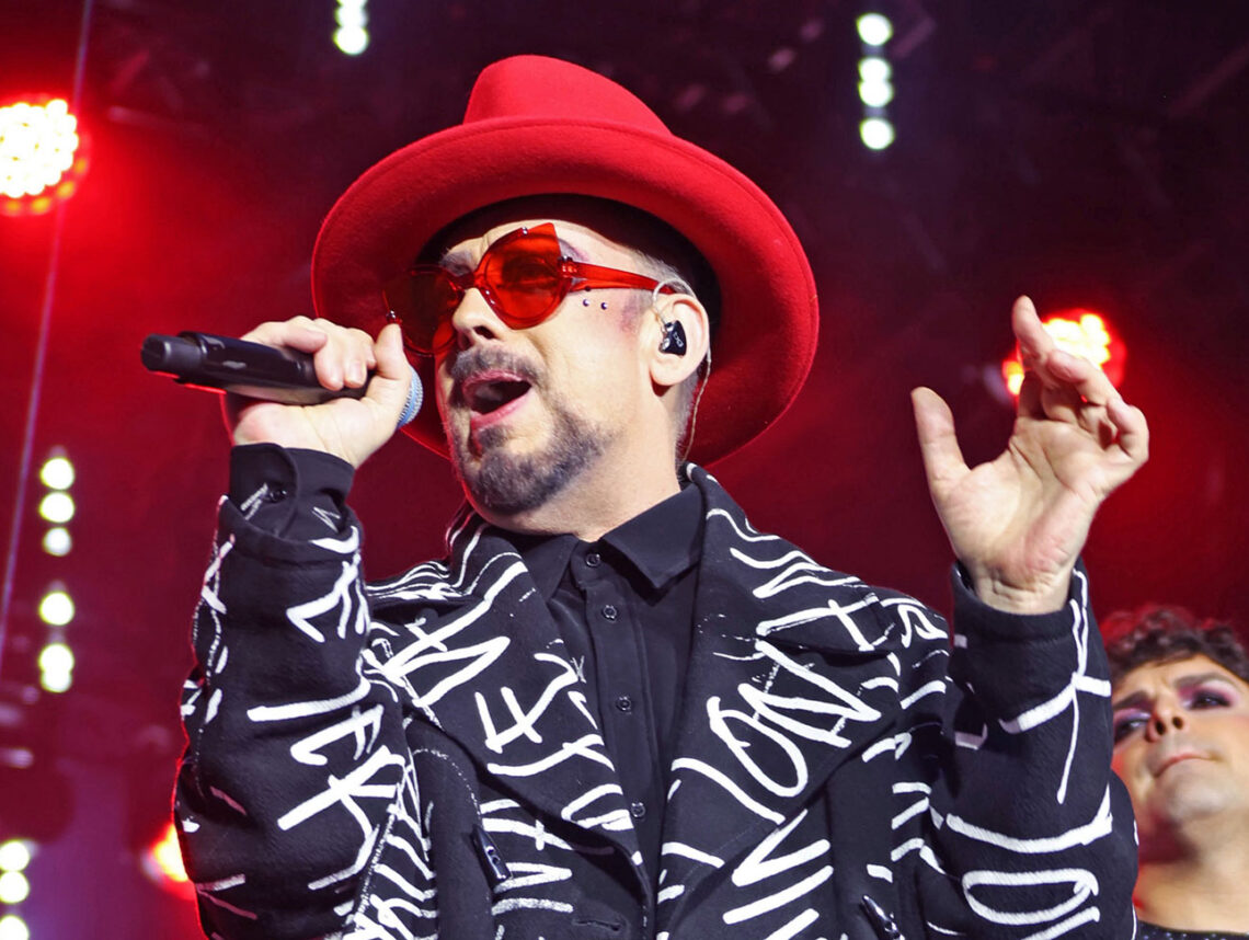 “You Say Genocide, I Say War:” The Genius of Boy George’s New Song