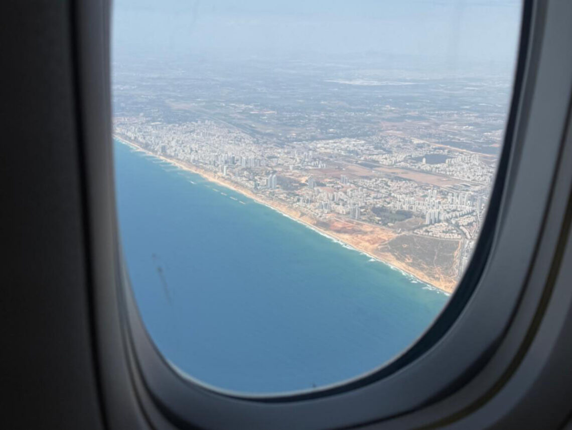 A Moment in Time: Israel – Coming Home Again