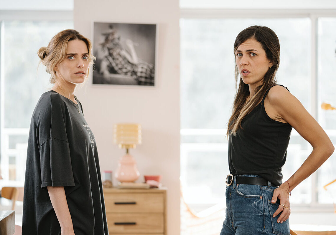 Israeli Rom-Com ‘Bloody Murray’ Balances