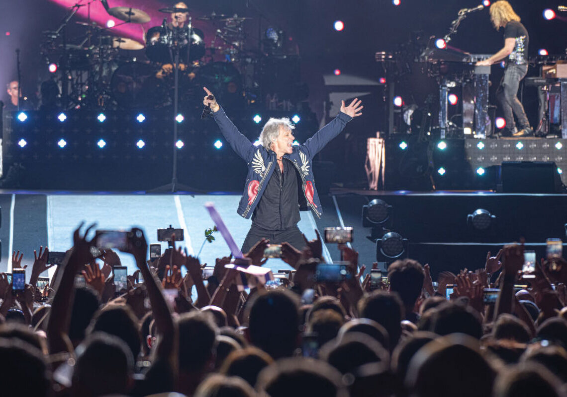 A Look Back at Israel’s Concert History — and When the Big Acts Might Return