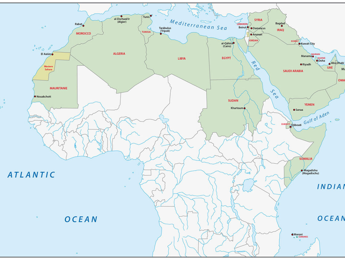 Habibi City’s SWANA Isn’t a Region. It’s a Loyalty Test.