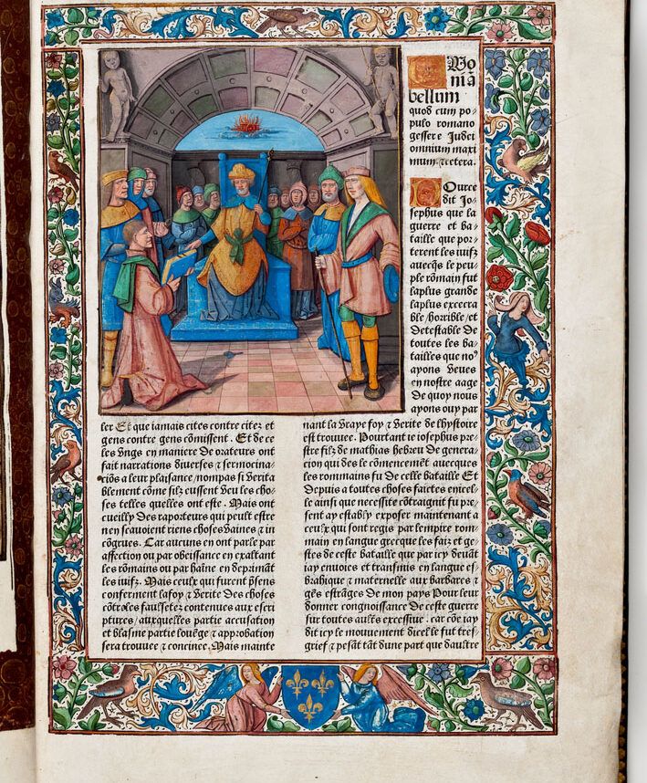 Did Josephus See Jesus as a Rebellious Son?