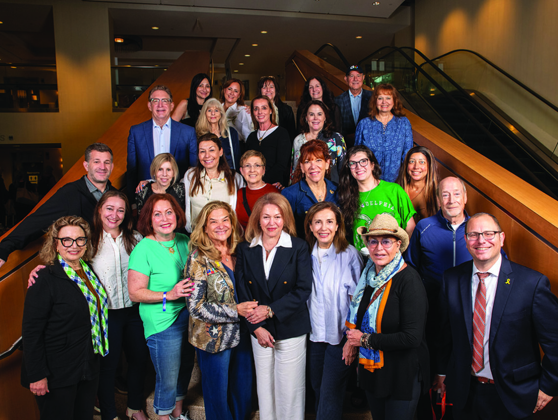 Jewish National Fund-USA Marking 125 Years of Impact with San Diego Global...