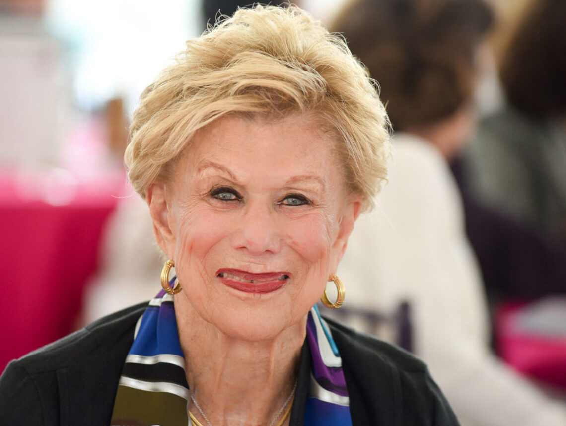 This Is Not an Obituary as Annette Shapiro Lives