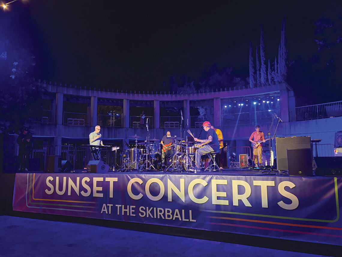 Holocaust Museum LA Names Honorary Director, Skirball Sunset Concerts Continues...