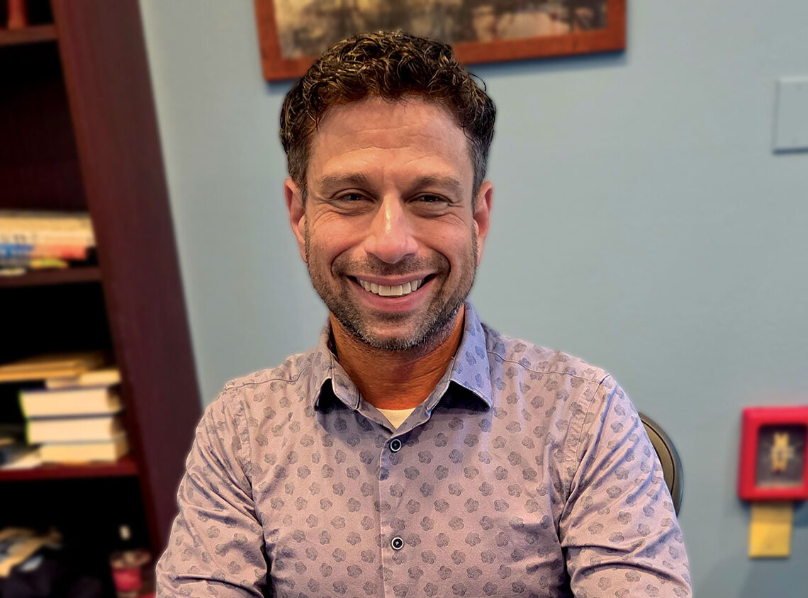 Rabbis of LA | Rabbi Burg Returns to Los Angeles