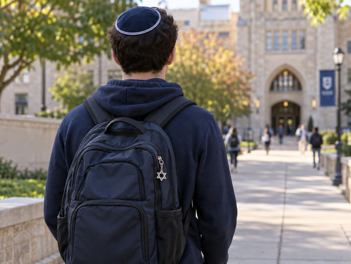 Let’s Create Real Support for Our Nation’s Jewish College Students