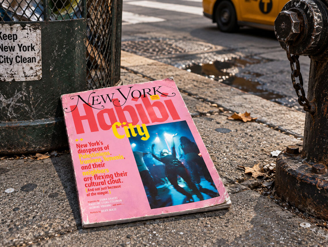 NY Mag’s Habibi City