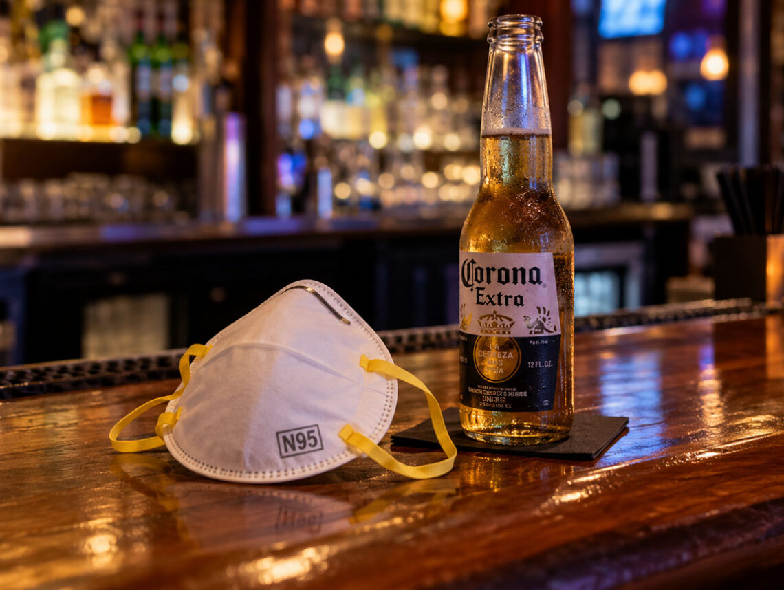 What a Mask Fight at a Lesbian Bar Has to Do with Antizionism