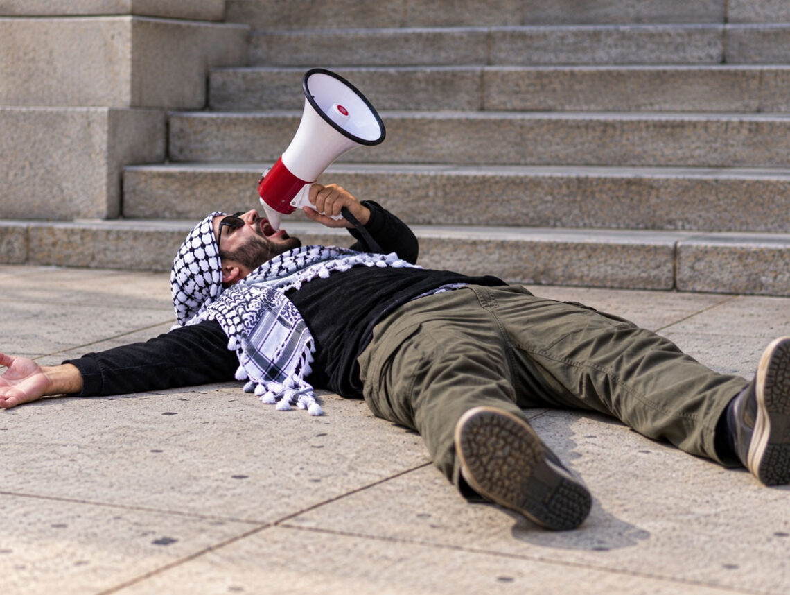 Jews Are Winning Because Hatred is Exhausting
