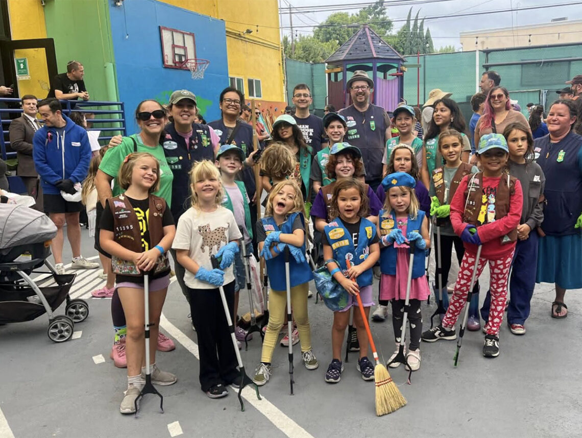 Pico-Robertson Neighborhood Cleanup 2026 Recap