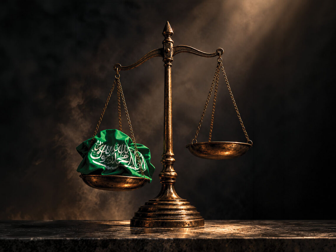 The Genocide Case Against Hamas
