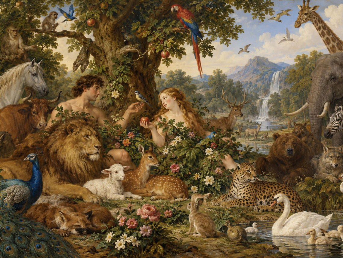 Vegetarianism and Impossible Utopias