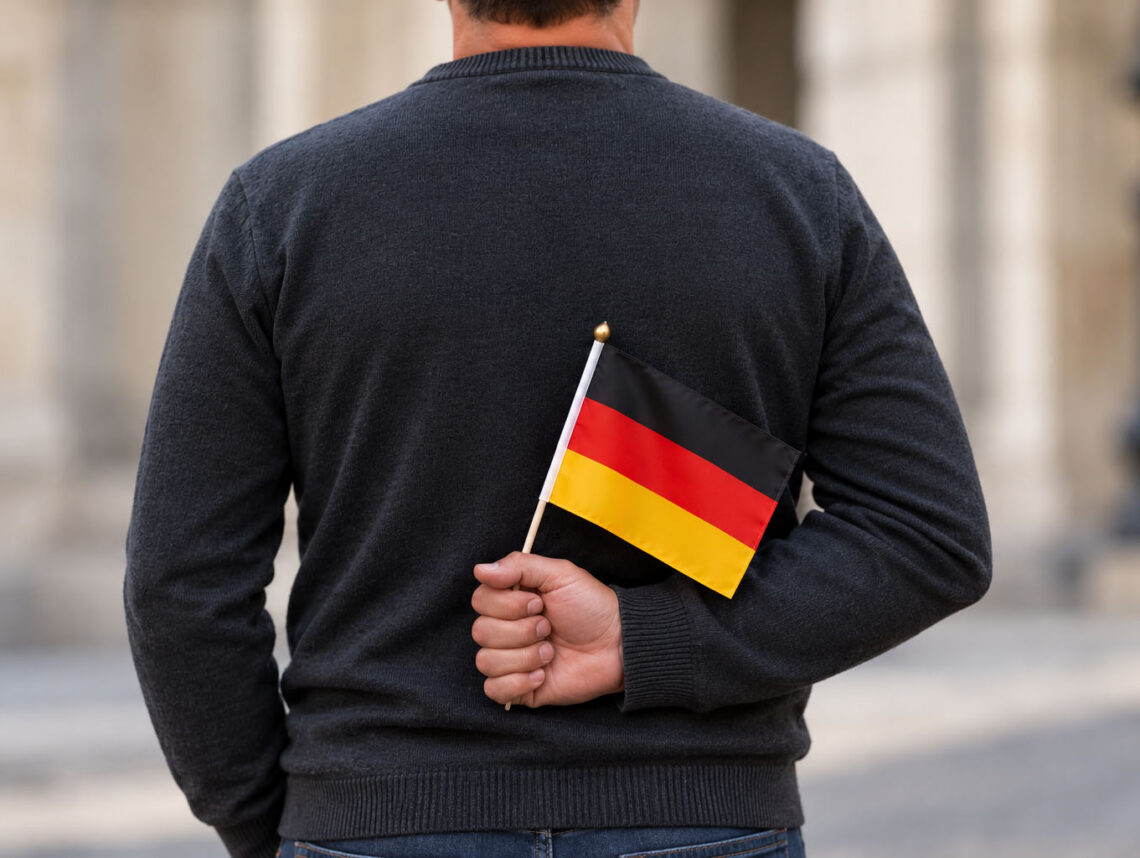 Weinberg: The Secret German Life of a Jewish Last Name