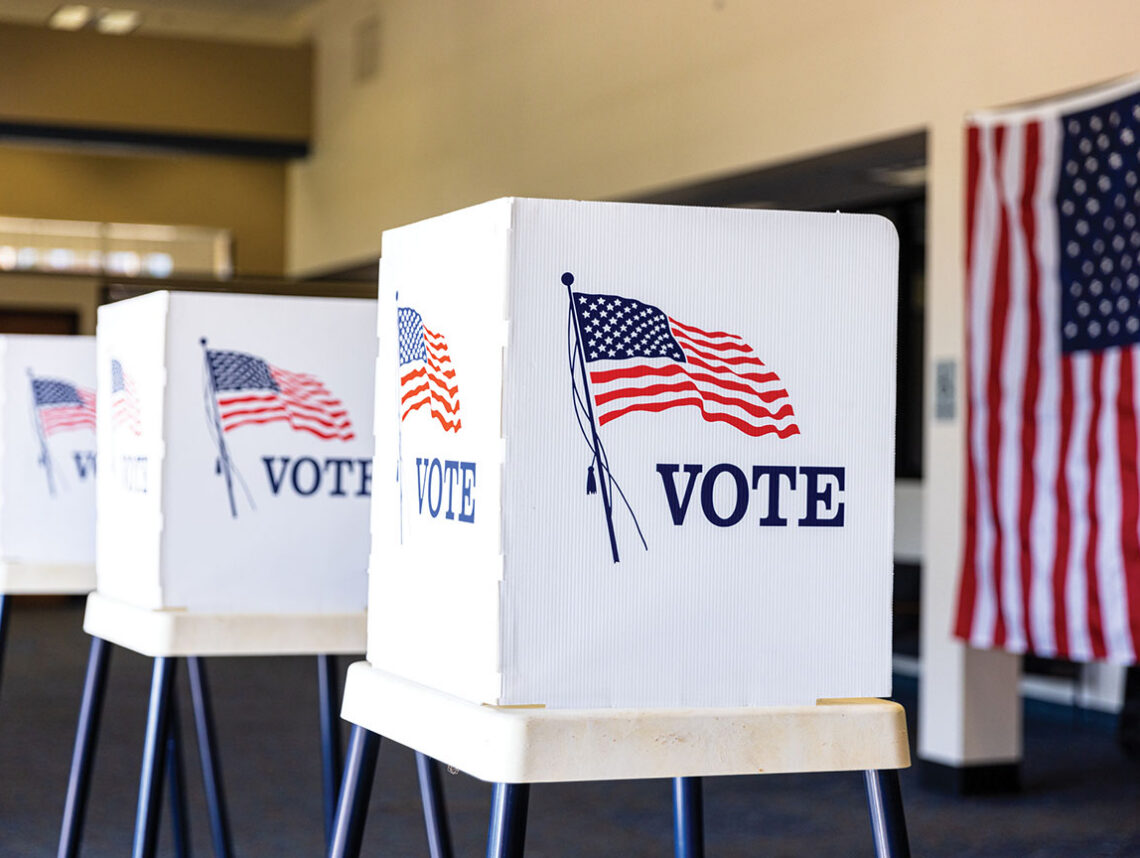 Voting Down Party Lines This Midterm Election Will Hurt Jews